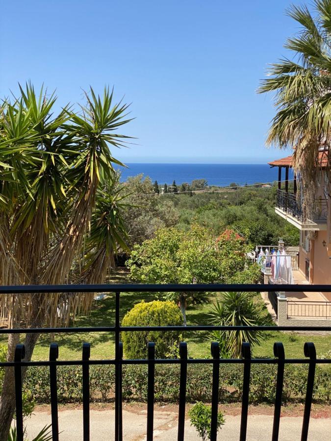 Lemon Tree Apartments A D Argostoli (Kefalonia) Exterior photo