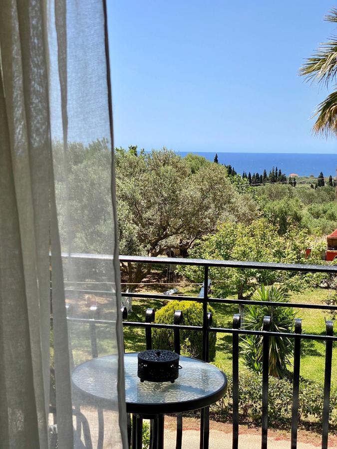 Lemon Tree Apartments A D Argostoli (Kefalonia) Exterior photo