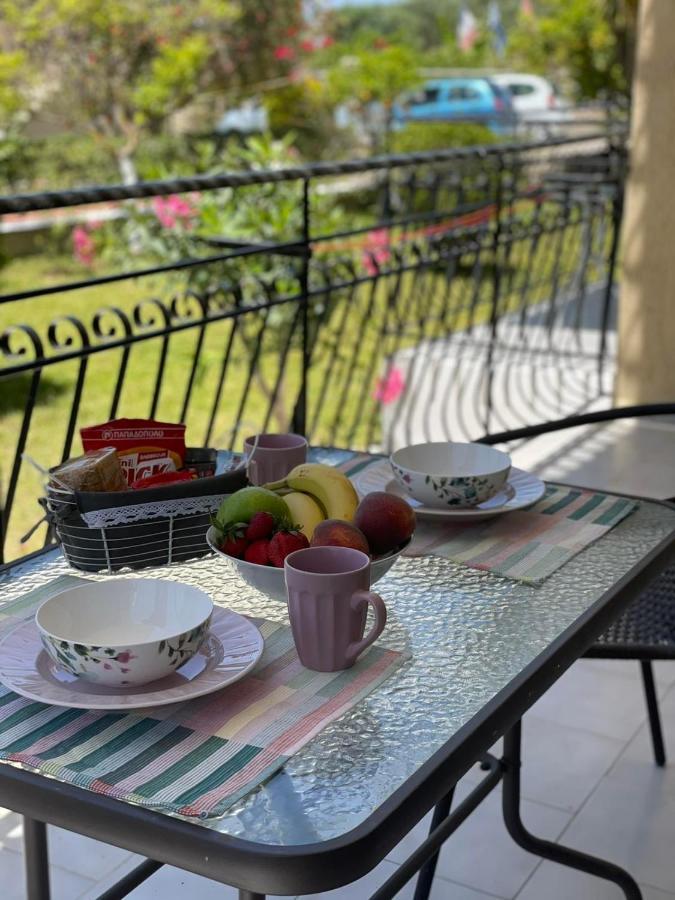 Lemon Tree Apartments A D Argostoli (Kefalonia) Exterior photo